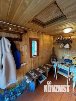 Дом 45м², 2-этажный, участок 5 сот.  