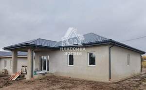 Дом 116м², 1-этажный, участок 7 сот.  