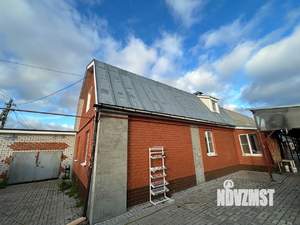 Дом 240м², 2-этажный, участок 25 сот.  