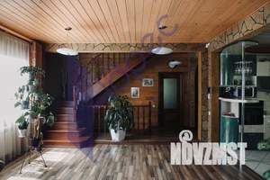 Коттедж 237м², 3-этажный, участок 5 сот.  