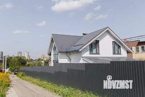 Дом 270м², 2-этажный, участок 8 сот.  