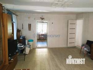 Дом 60м², 1-этажный, участок 5 сот.  