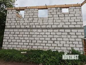 Дом 36м², 1-этажный, участок 6 сот.  