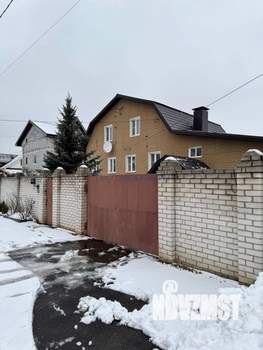 Дом 350м², 3-этажный, участок 9 сот.  