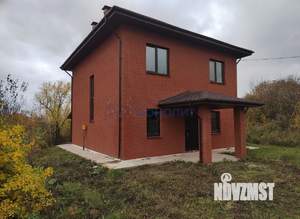 Дом 141м², 2-этажный, участок 10 сот.  