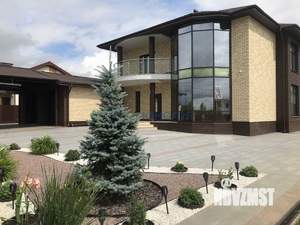 Коттедж 350м², 2-этажный, участок 20 сот.  