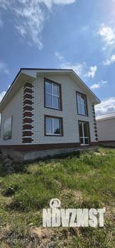 Дом 105м², 2-этажный, участок 7 сот.  