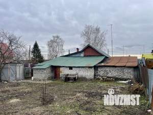 Дом 30м², 1-этажный, участок 10 сот.  