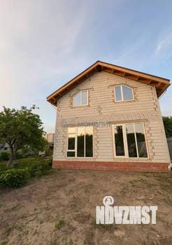 Дом 143м², 2-этажный, участок 6 сот.  