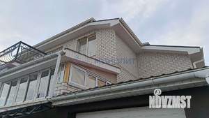 Таунхаус 300м², 3-этажный, участок 8 сот.  