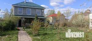 Дом 165м², 2-этажный, участок 10 сот.  