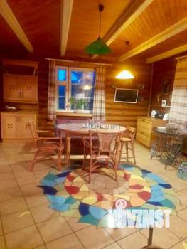 Коттедж 280м², 3-этажный, участок 11 сот.  