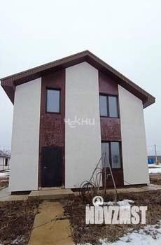 Дом 102м², 2-этажный, участок 7 сот.  