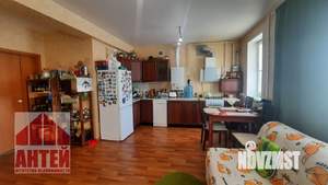 Таунхаус 68м², 2-этажный, участок 1 сот.  
