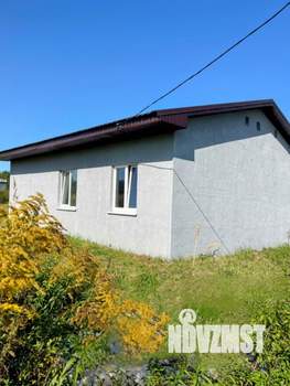 Дом 84м², 1-этажный, участок 6 сот.  