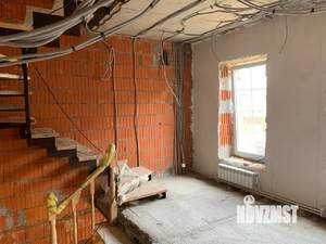 Таунхаус 72м², 3-этажный, участок 3 сот.  