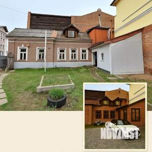 Дом 83м², 1-этажный, участок 1 сот.  