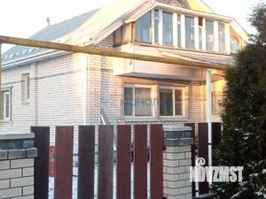 Коттедж 166м², 2-этажный, участок 15 сот.  