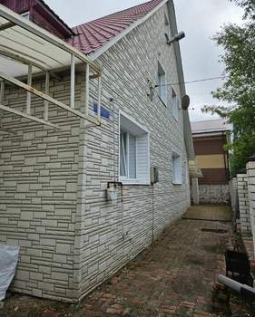 Дом 336м², 2-этажный, участок 8 сот.  