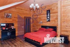 Коттедж 237м², 3-этажный, участок 5 сот.  