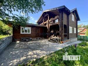 Дом 135м², 2-этажный, участок 7 сот.  