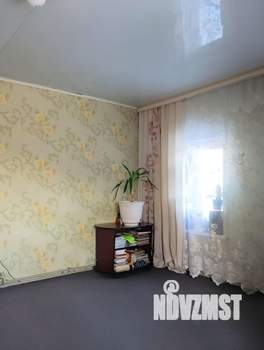 Дом 55м², 2-этажный, участок 7 сот.  