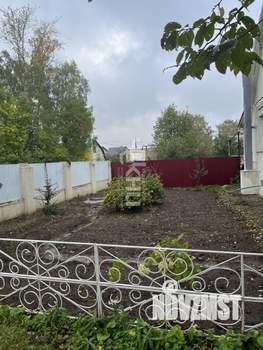 Коттедж 150м², 2-этажный, участок 10 сот.  