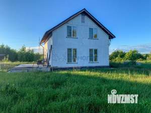 Дом 152м², 2-этажный, участок 10 сот.  