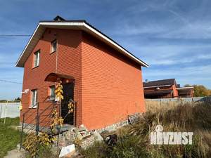 Дом 110м², 2-этажный, участок 7 сот.  