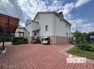 Дом 304м², 2-этажный, участок 17 сот.  