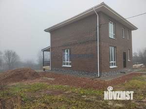 Дом 137м², 2-этажный, участок 15 сот.  