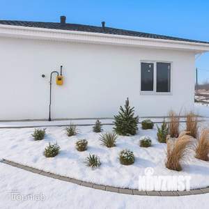 Дом 84м², 1-этажный, участок 5 сот.  