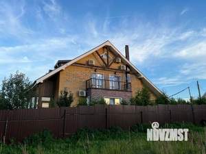 Коттедж 230м², 2-этажный, участок 14 сот.  