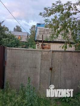 Дом 30м², 2-этажный, участок 7 сот.  