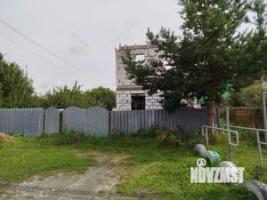 Дом 120м², 2-этажный, участок 8 сот.  