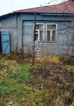 Дом 53м², 1-этажный, участок 356 сот.  