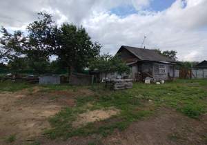 Дом 30м², 1-этажный, участок 9 сот.  