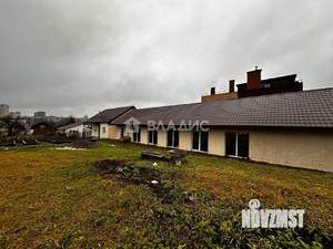 Дом 345м², 3-этажный, участок 13 сот.  