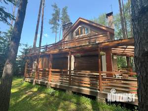Дом 430м², 3-этажный, участок 14 сот.  