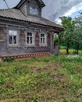 Дом 30м², 1-этажный, участок 9 сот.  