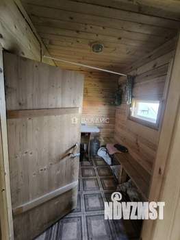 Дача 40м², 2-этажный, участок 5 сот.  