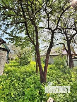 Дом 44м², 1-этажный, участок 10 сот.  