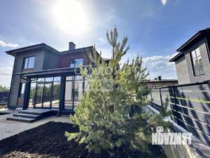 Дом 227м², 2-этажный, участок 6 сот.  