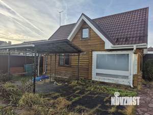 Коттедж 325м&sup2;, 3-этажный, участок 14 сот.  