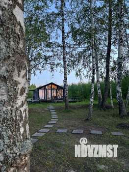 Дом 50м², 1-этажный, участок 15 сот.  