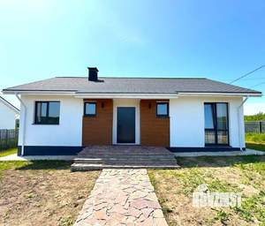 Дом 106м², 1-этажный, участок 20 сот.  