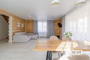 Коттедж 130м², 2-этажный, участок 10 сот.  