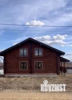 Коттедж 288м², 2-этажный, участок 12 сот.  