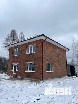 Коттедж 170м², 2-этажный, участок 11 сот.  