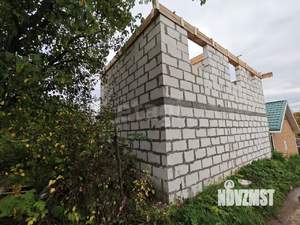 Дом 36м², 1-этажный, участок 6 сот.  